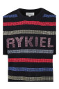 black-cotton-short-sleeved-dress-with-rhinestones