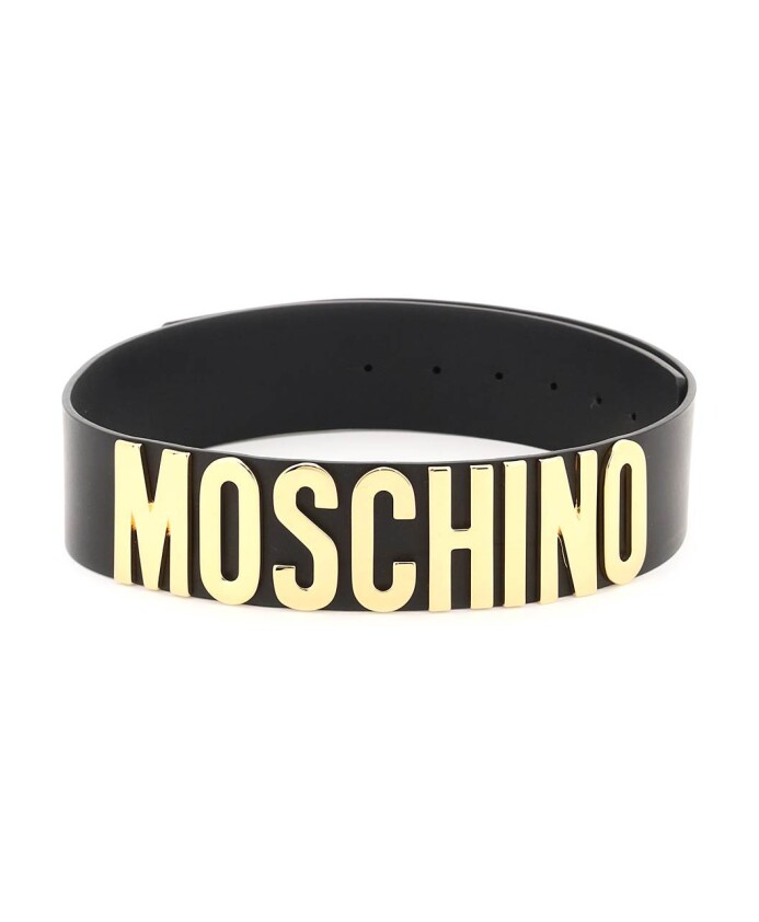 logo-lettering-leather-belt