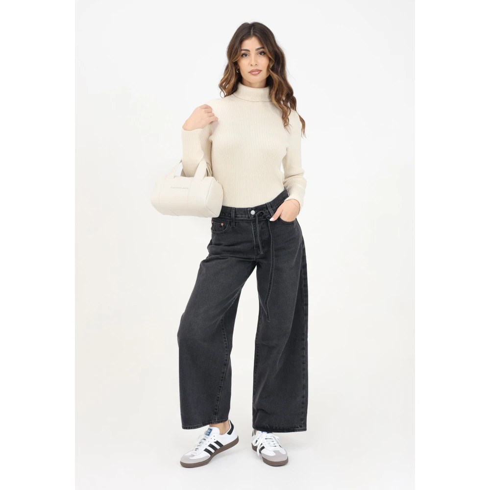Levi's Jeans Gray Dames