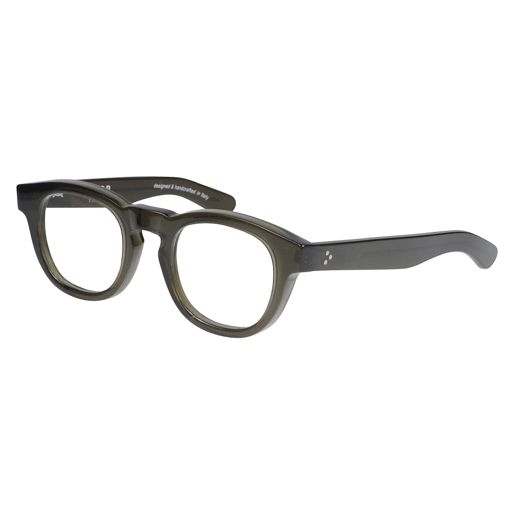 Kador Unisex Black Glasses, 50 Mm, Kosmo/N