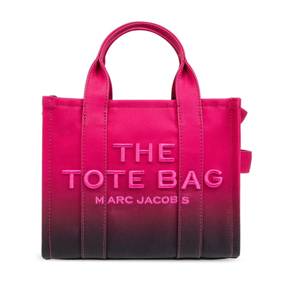 Marc Jacobs Kleine Ombre 'The Tote Bag' Schoudertas Pink Dames