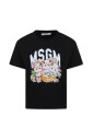cotton-t-shirt-with-cats-print