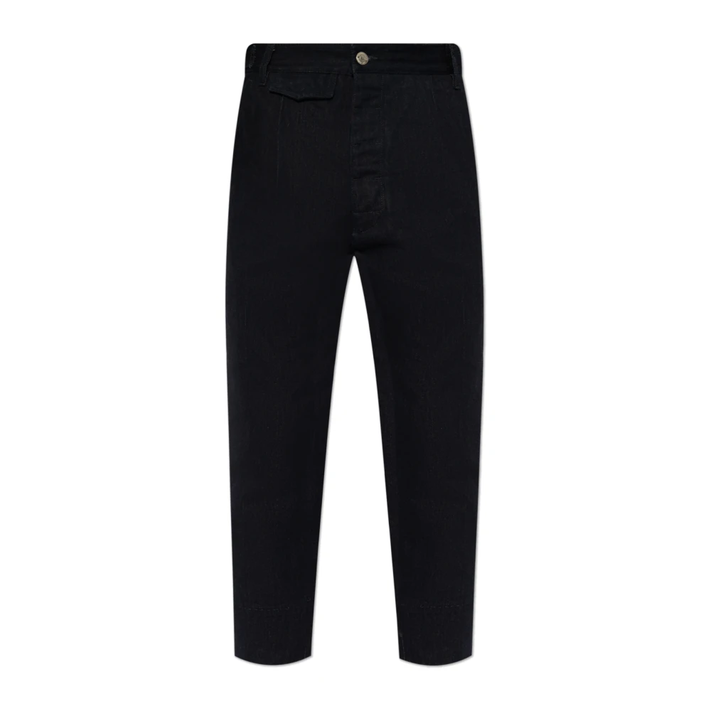 Dsquared2 Jeans met zakken Blue Heren