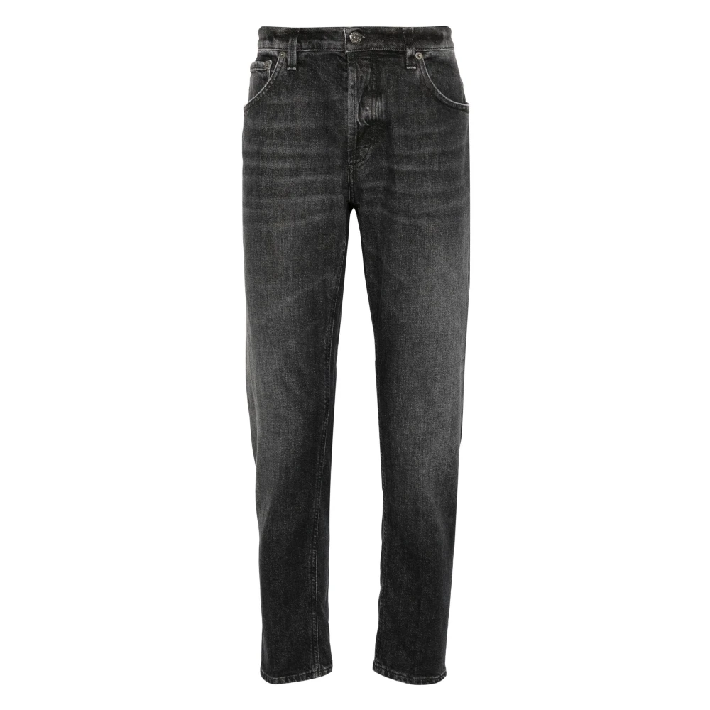 Dondup Brighton Broek Black Heren