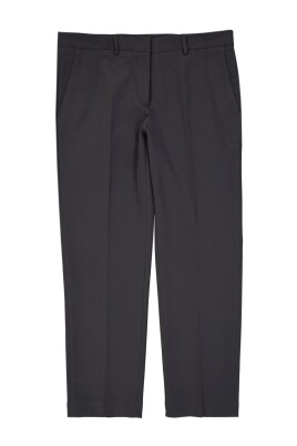 gray-cropped-trousers-womenand-39-s-fashion