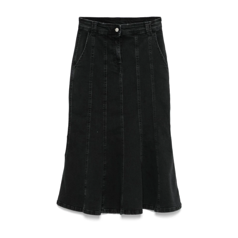 Skirts > Denim Skirts - - Twinset - Modalova