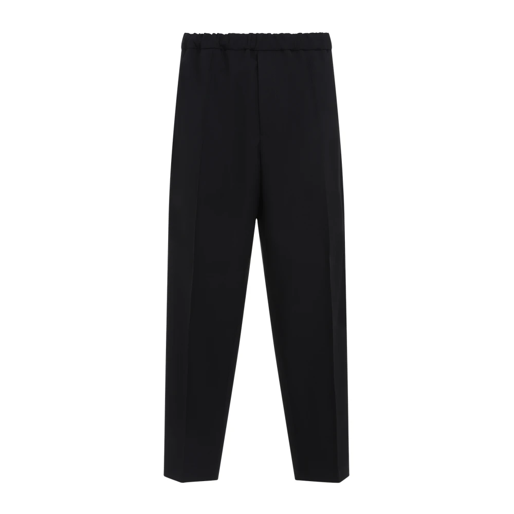 Trousers > Slim-fit Trousers - - Jil Sander - Modalova