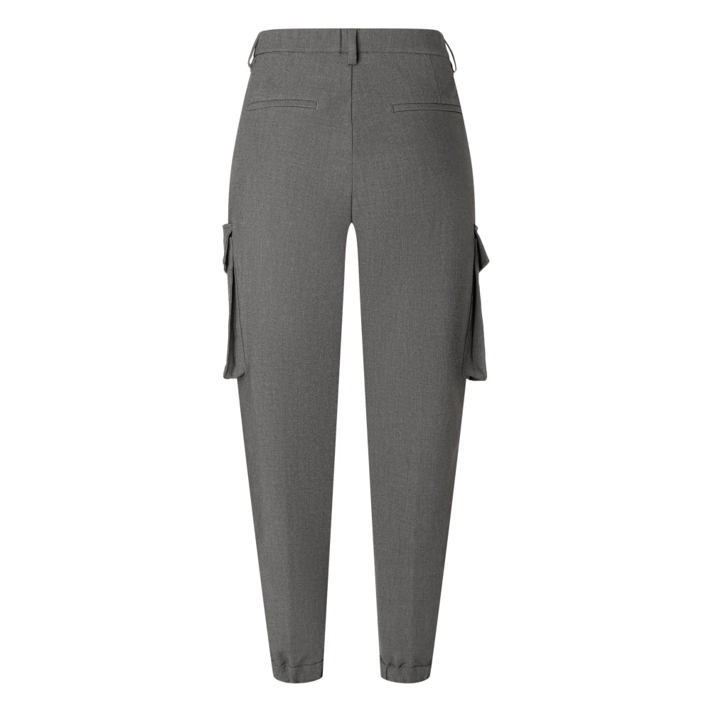 MAC Rahel Bistretch Jeans Gray Dames