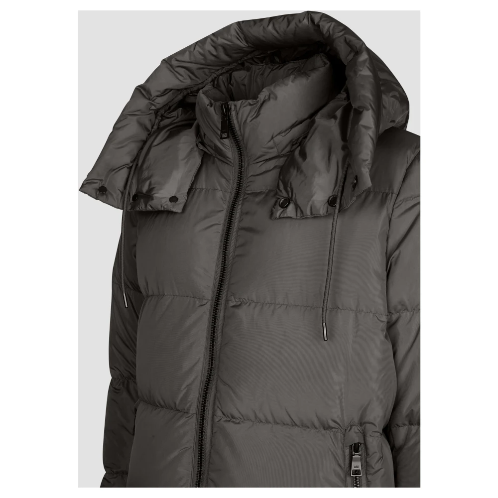 add Bomber IN Nylon Bright Gray Heren