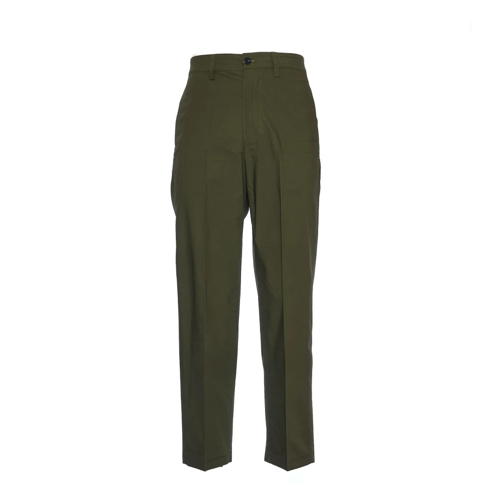 Trousers > Straight Trousers - - Department Five - Modalova