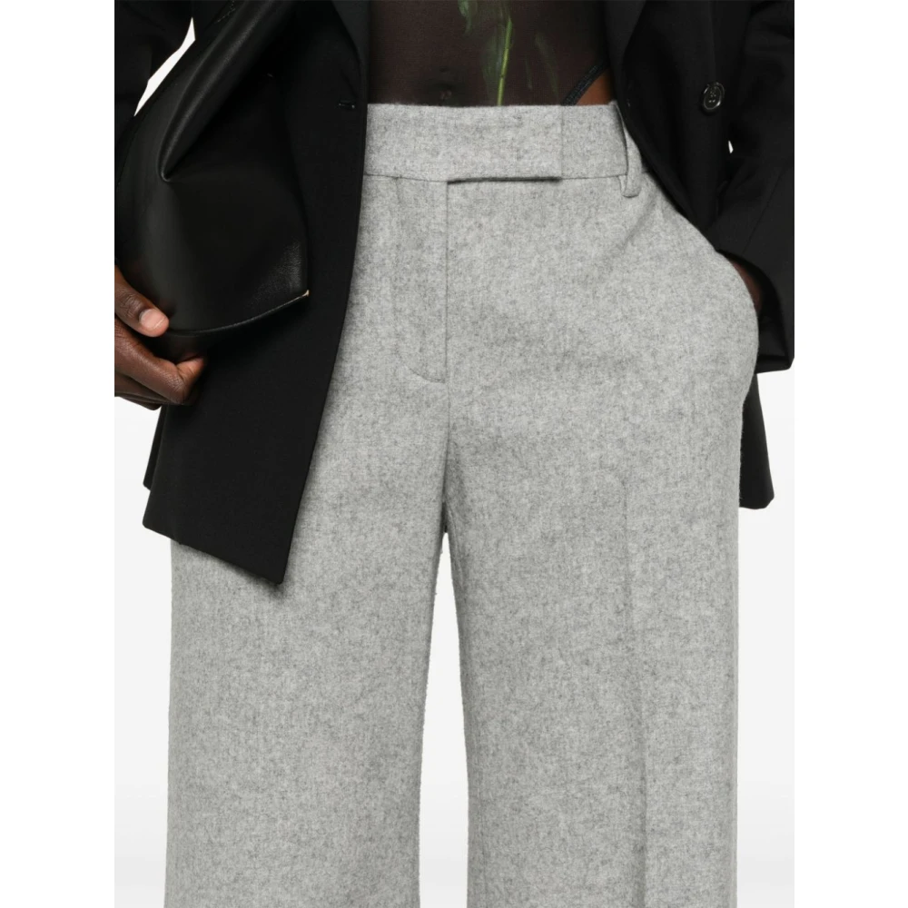 Ermanno Scervino Stijlvolle Denim Broek voor Mannen Gray Dames