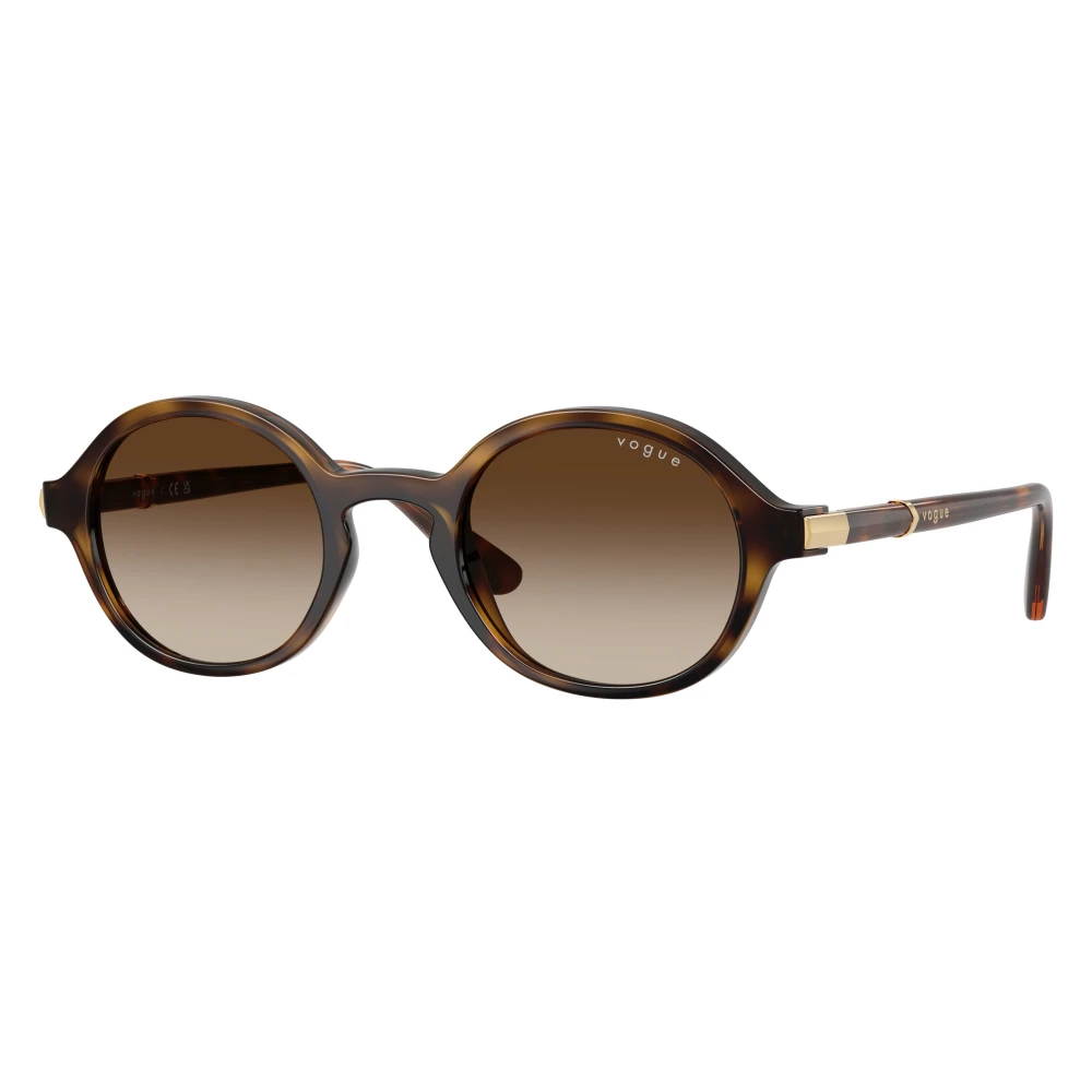 Vogue , Sunglasses, Female, Brown, 46 Mm, Vo5692s Sunglasses