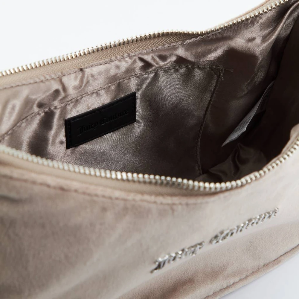Juicy Couture Shoulder Bags Beige Dames