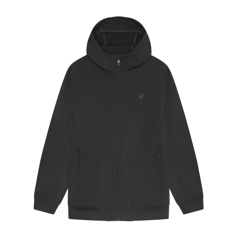 Lyle & Scott Stijlvolle Jas Gray Heren