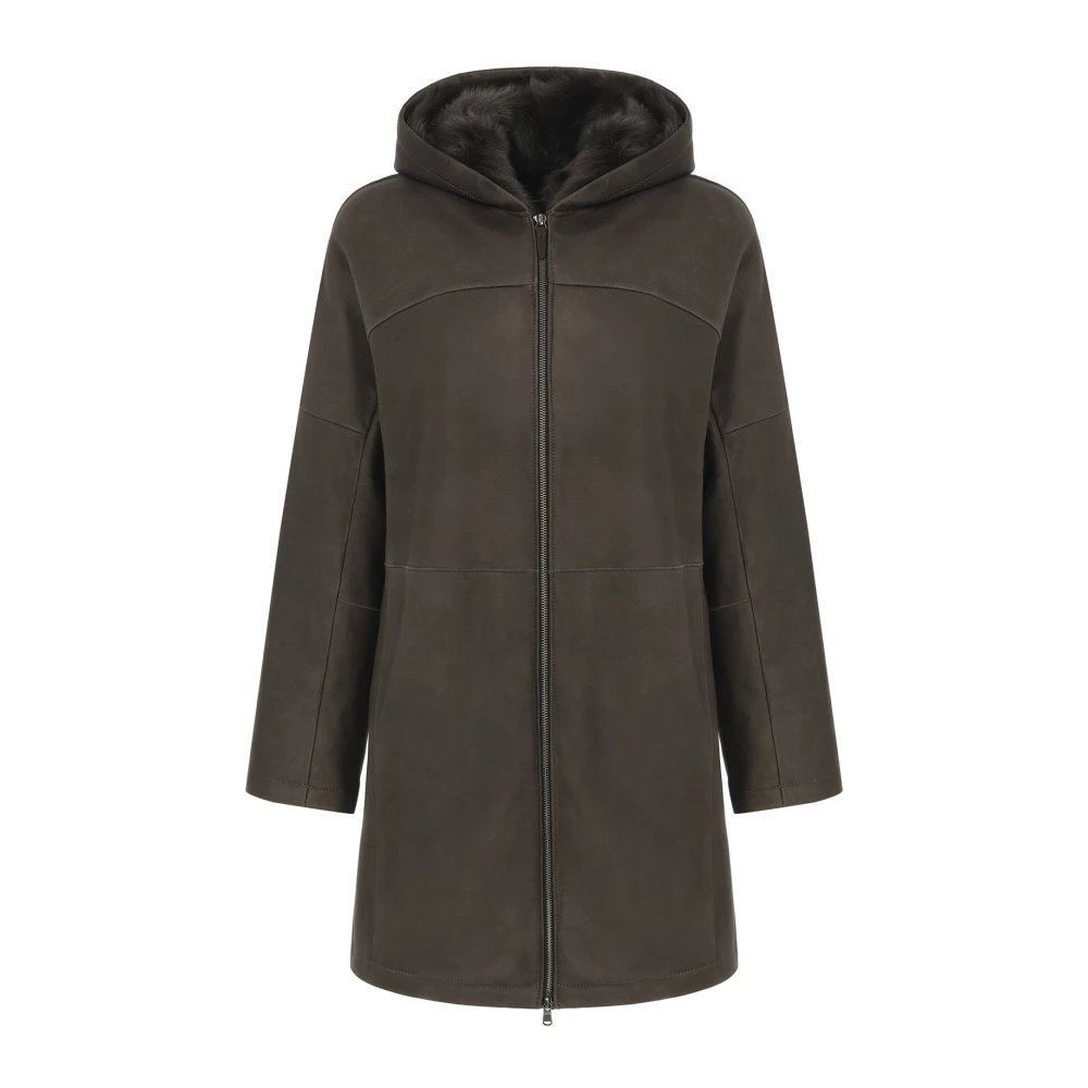 Jackets > Faux Fur & Shearling Jackets - - Vespucci by VSP - Modalova