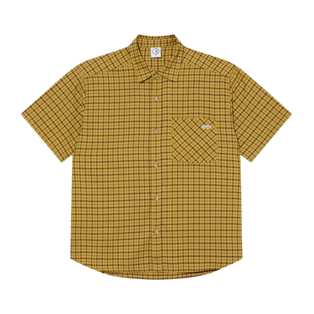 Shirts > Short Sleeve Shirts - - Polar - Modalova