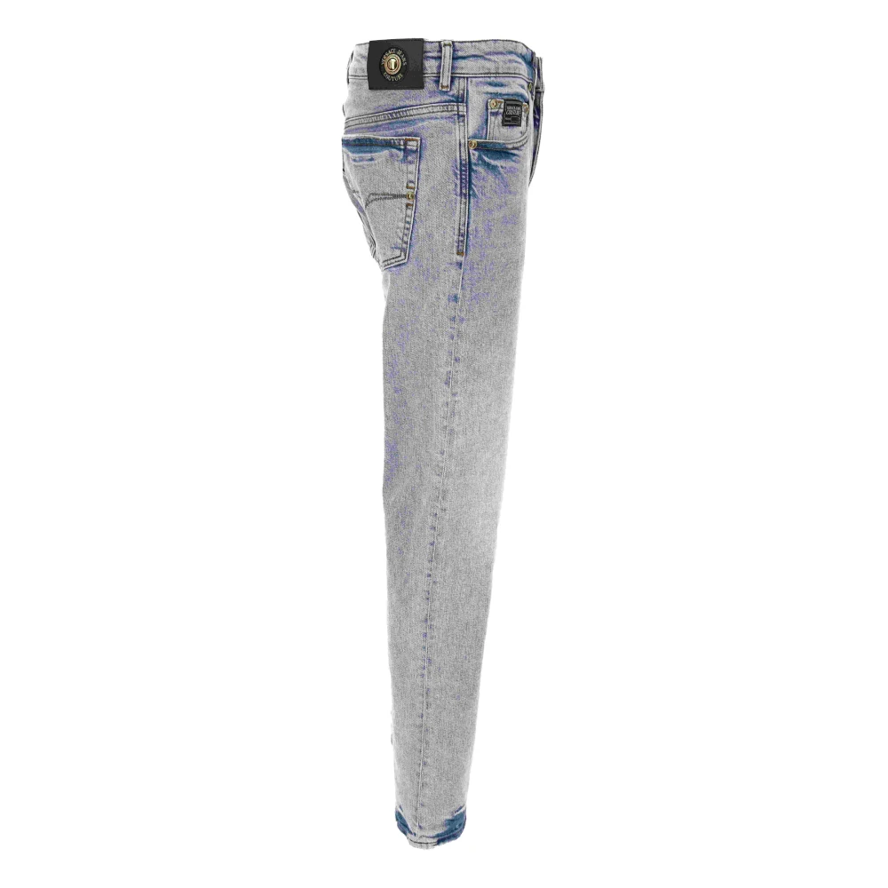 Versace Jeans Couture Broek Gray Heren