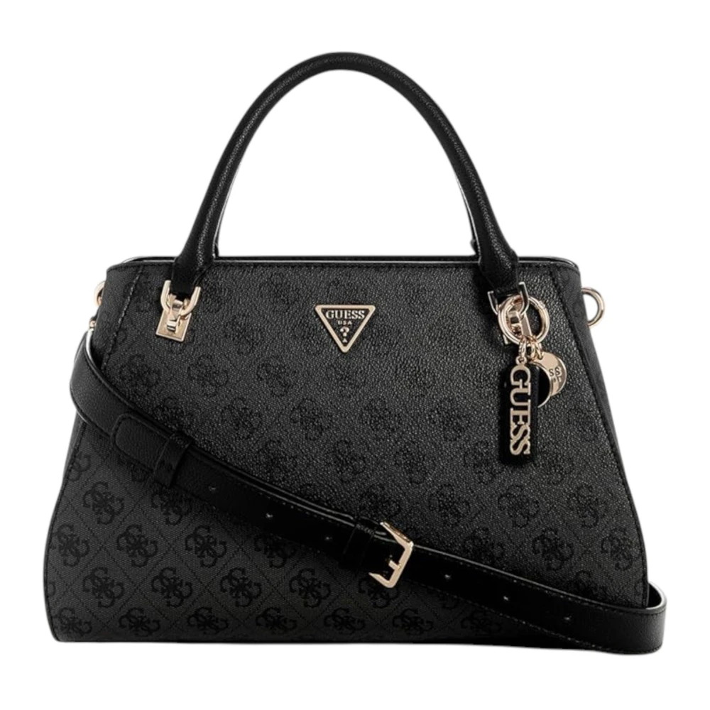 Guess Donna Grigio Borse, Taglia Unica, New, - Immagine 5