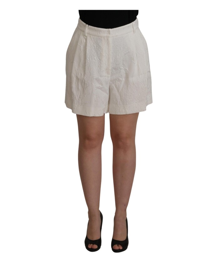 dolce-and-gabbana-bomuld-shorts