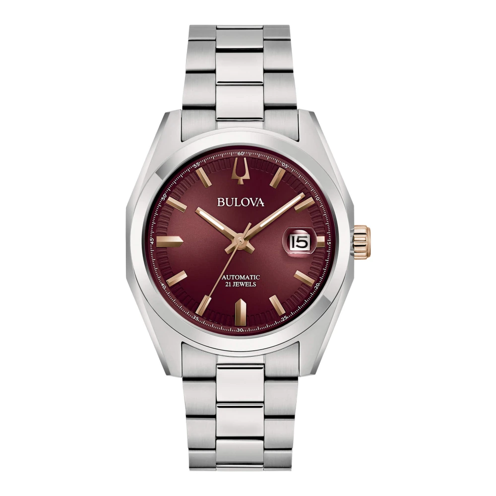 Bulova Surveyor Automatic Red, Dam