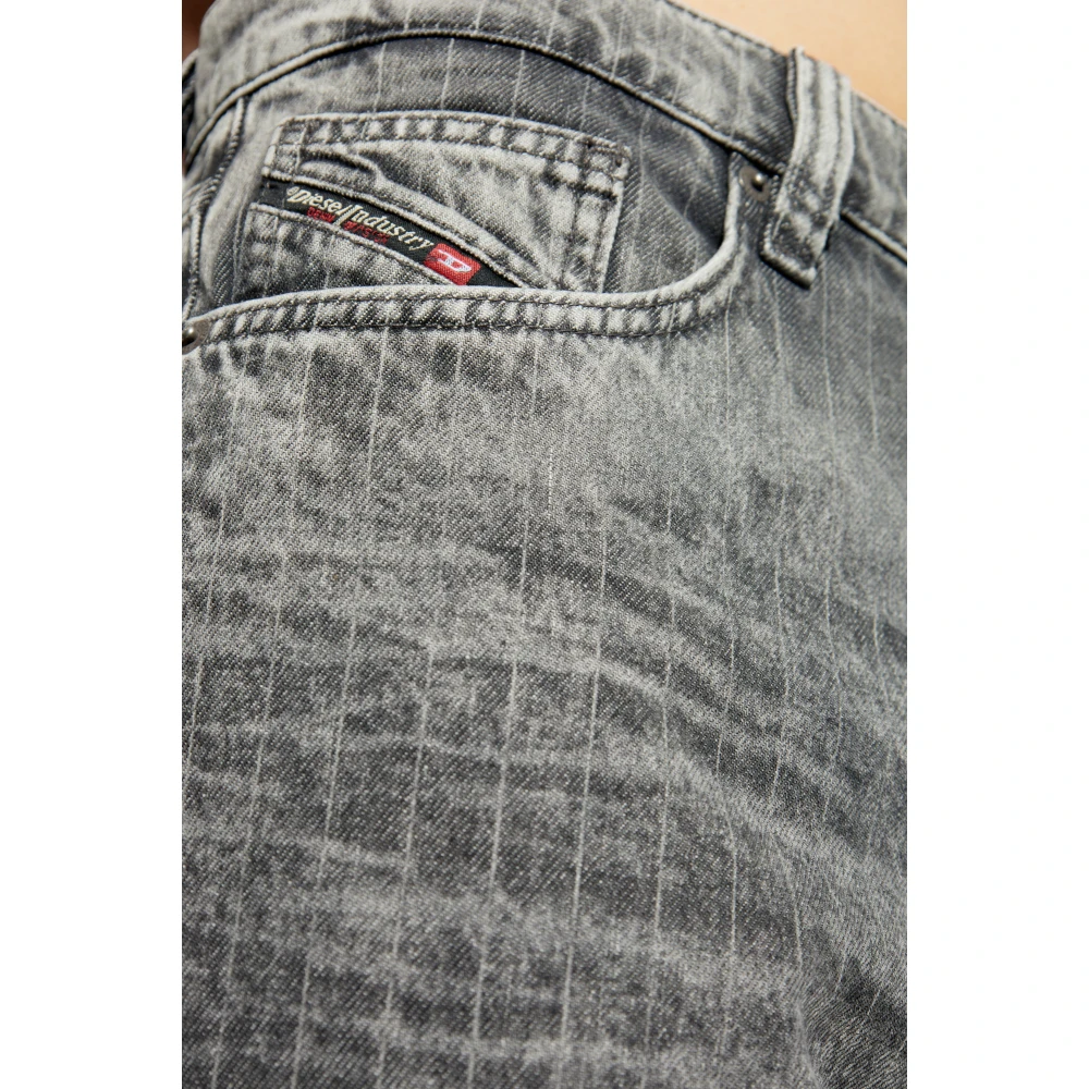 Diesel Jeans 2010 D-Macs-S5 Gray Heren