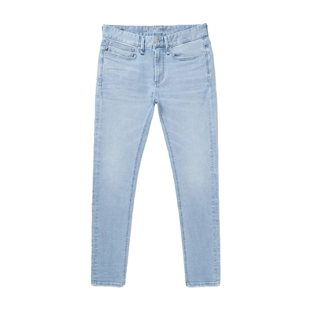 Denham The Jeanmaker Bolt Jeans Blue Heren