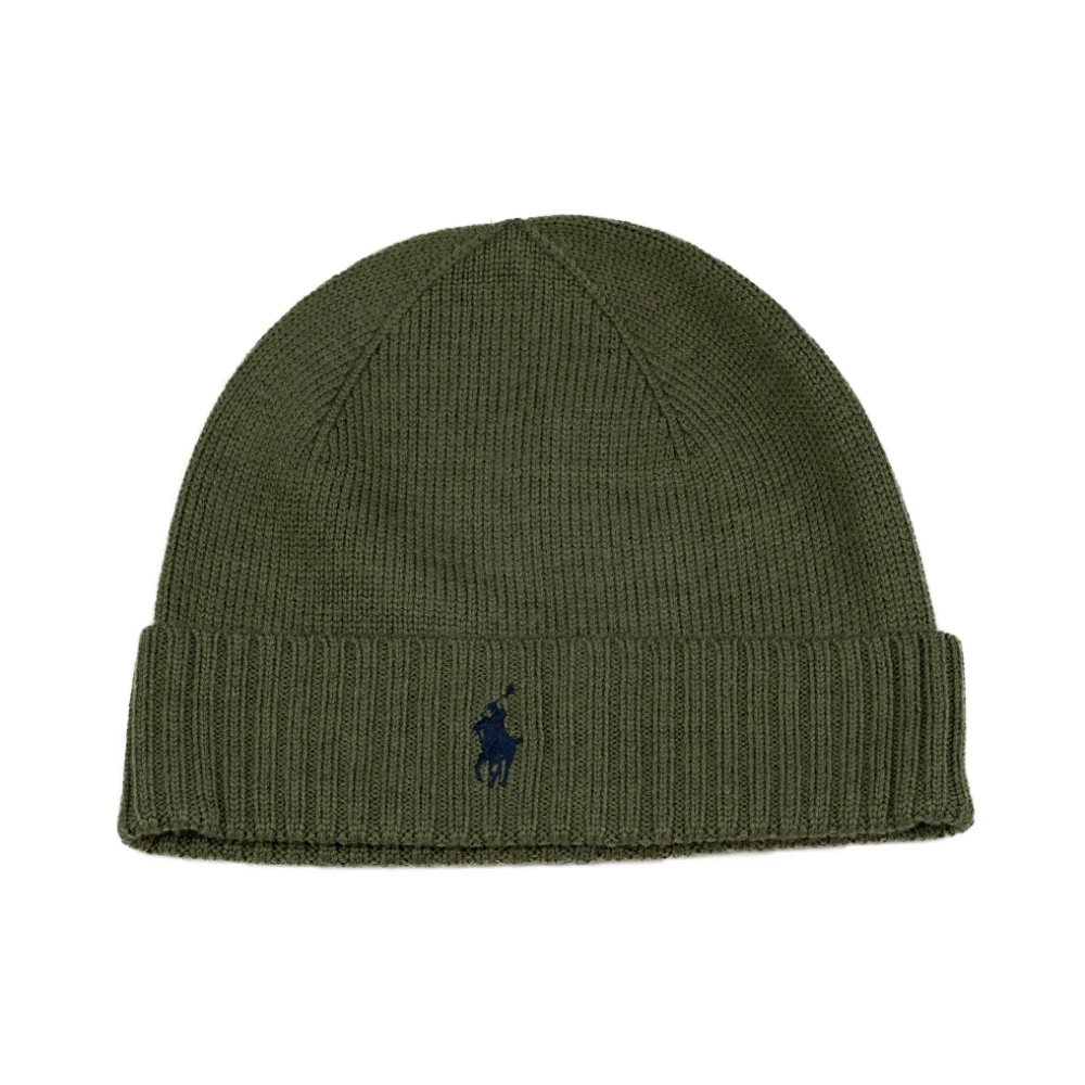 Polo Ralph Lauren Blauw Label Zonnebril Green Heren