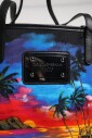 grafische-print-top-handvat-tote-tas