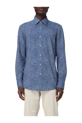 blue-printed-shirt-for-men