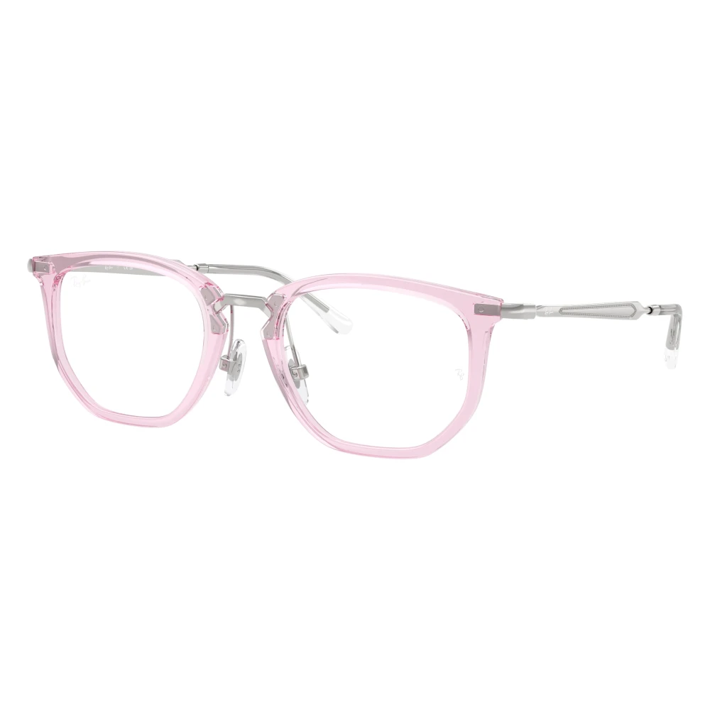 Ray-Ban Pink Glasses, Unisex, 46 Mm, Ry9085v Optical Frame