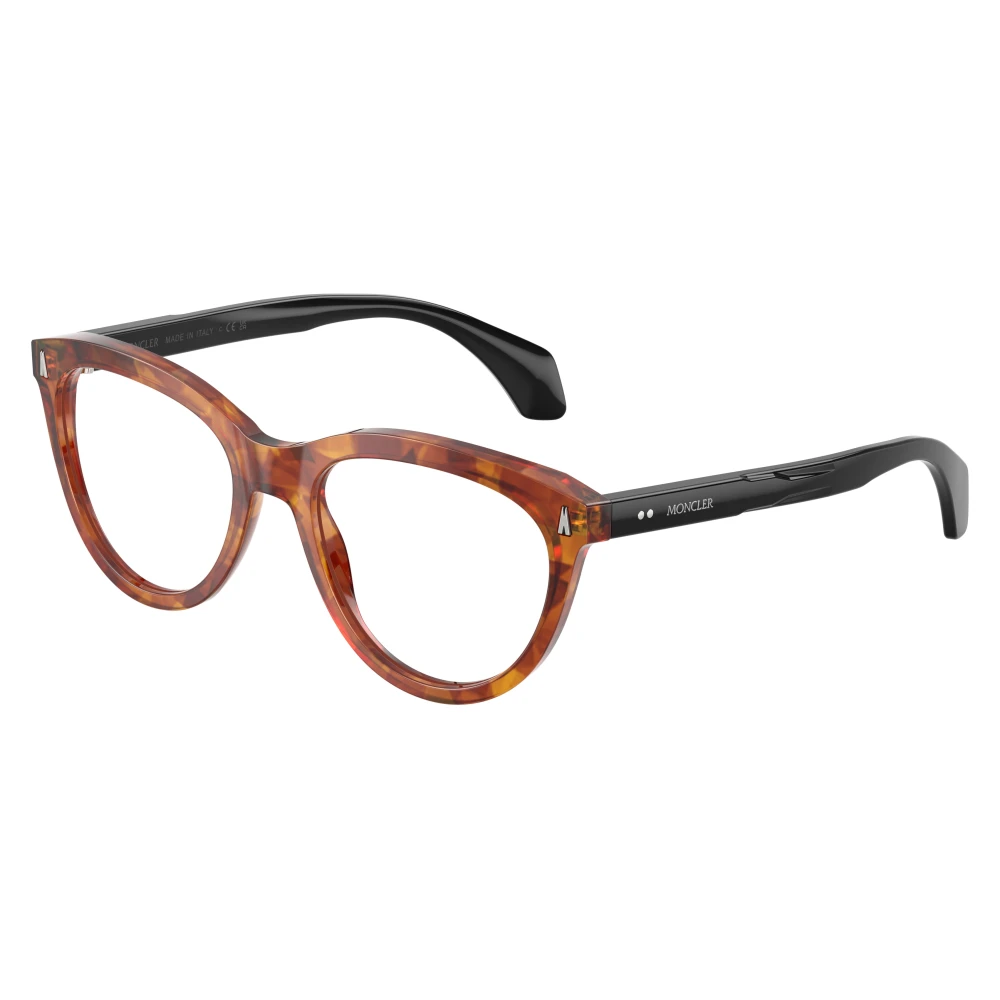 Moncler Women's Brown Glasses, 54 Mm, Occhiali Da Vista