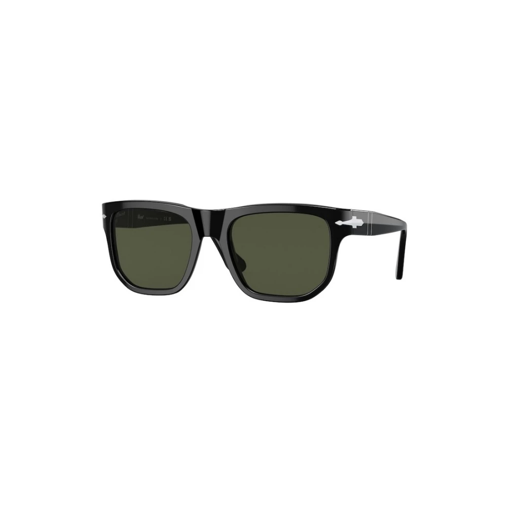 Persol Square Sunglasses - Unisex - Sunglasses - Black - 55 Mm - Accessories - Image 5