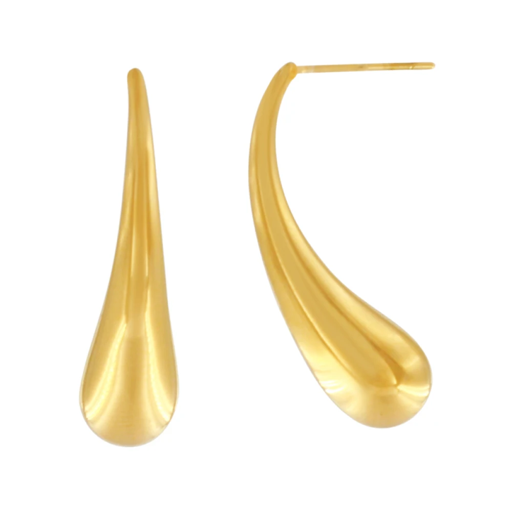 Accessories > Jewellery > Earrings - - Dansk Copenhagen - Modalova