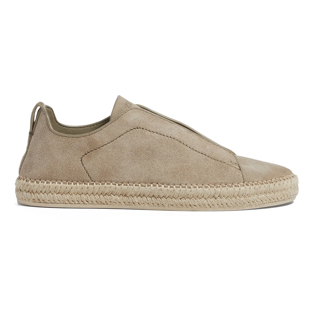 Shoes > Flats > Espadrilles - - Ermenegildo Zegna - Modalova