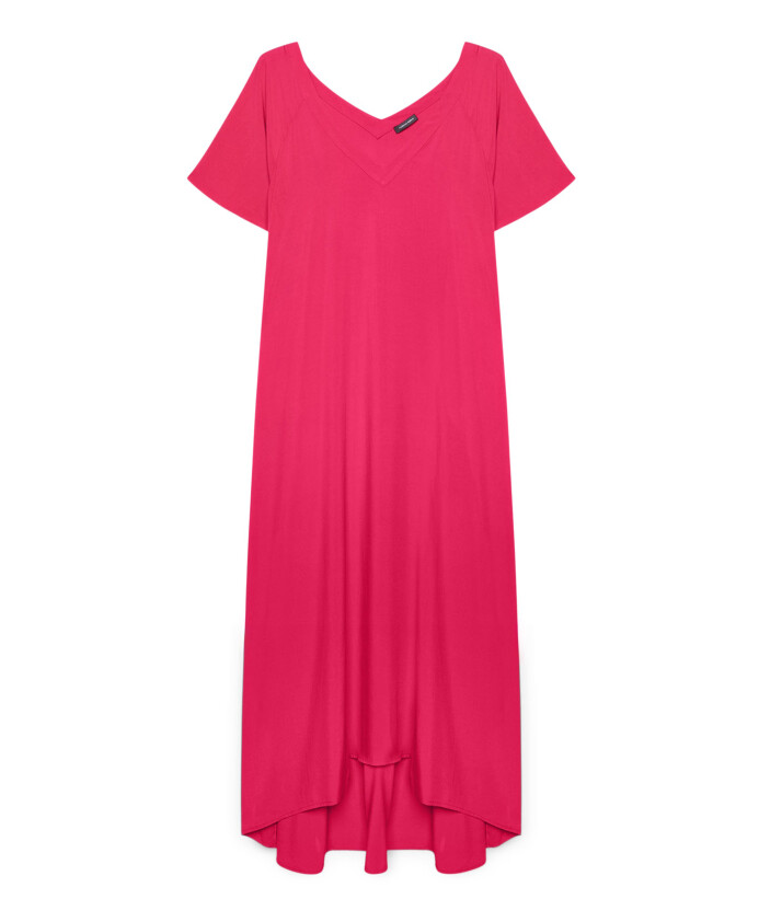 robe-longue-en-viscose-ecovero