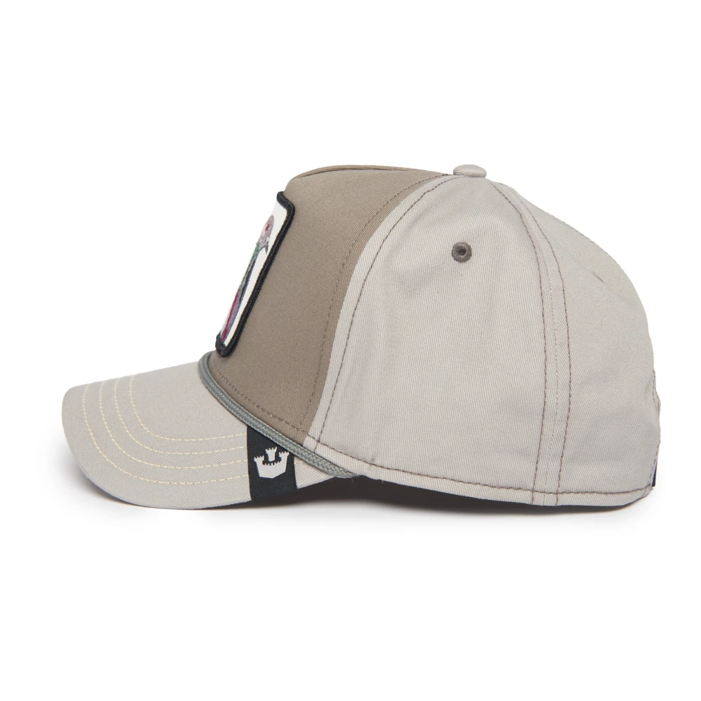 Goorin Bros Dieren Trucker Cap Grijs Gray Dames