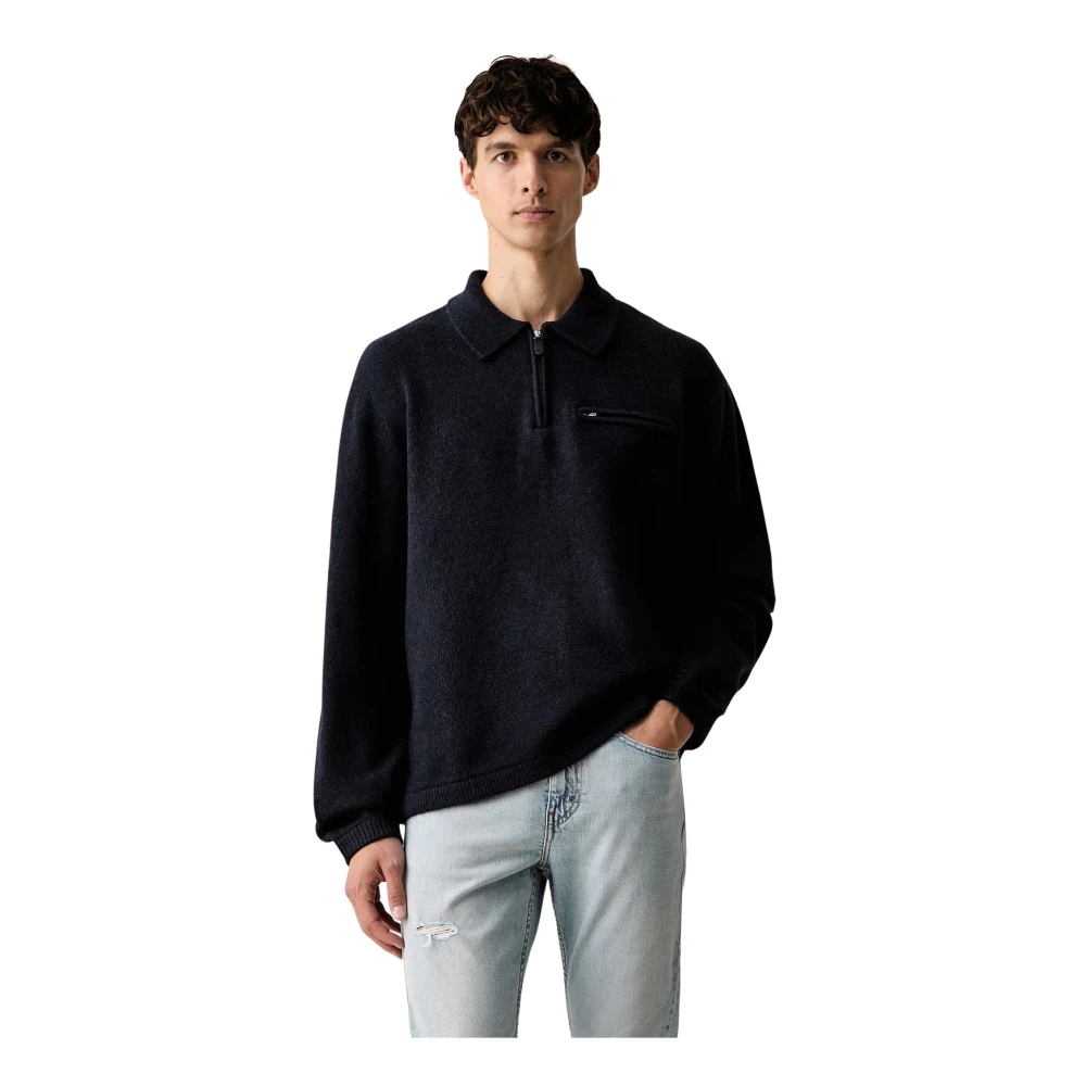 Levis Boulder Half-Zip Polo Sweater - Bild 5