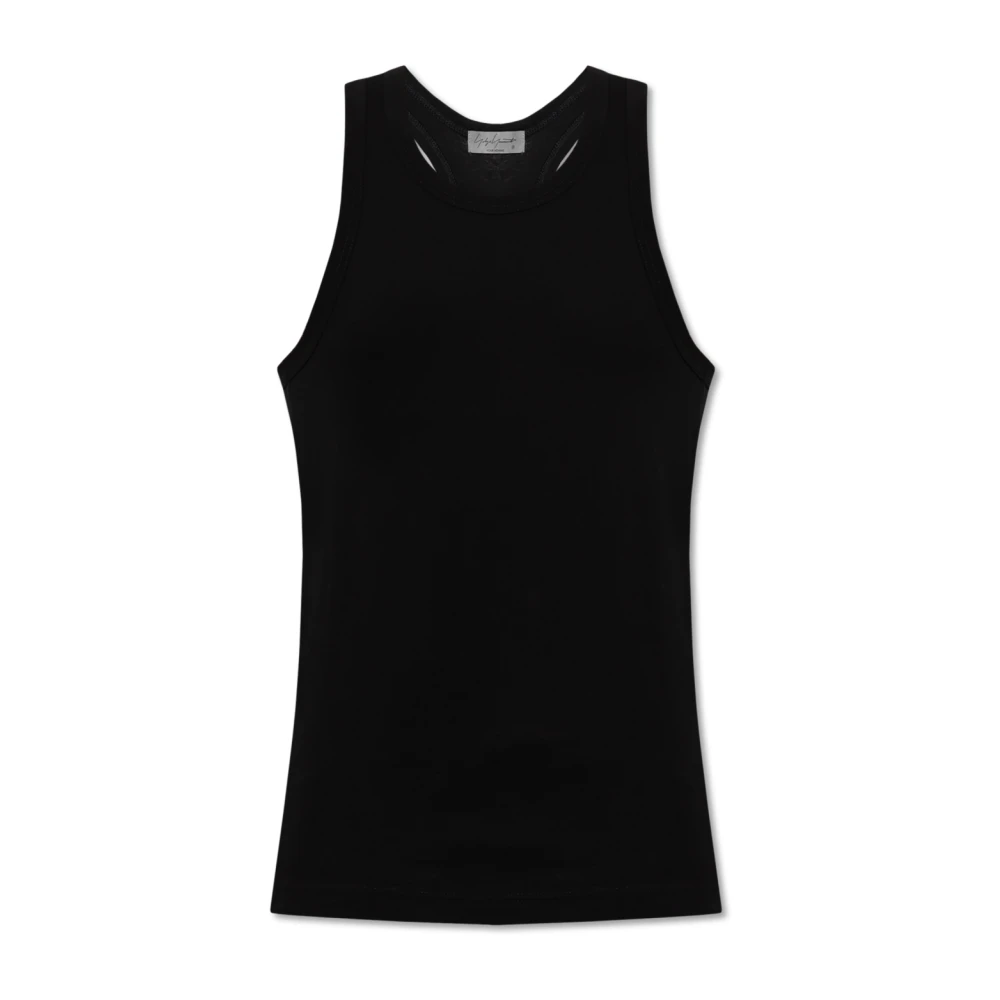 Tops > Sleeveless Tops - - Y-3 - Modalova