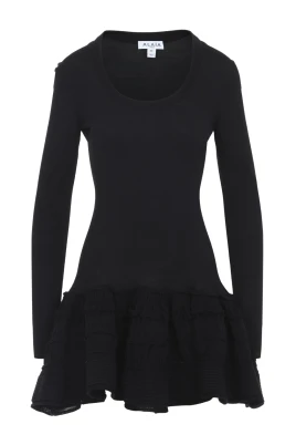 Ruffle Dress