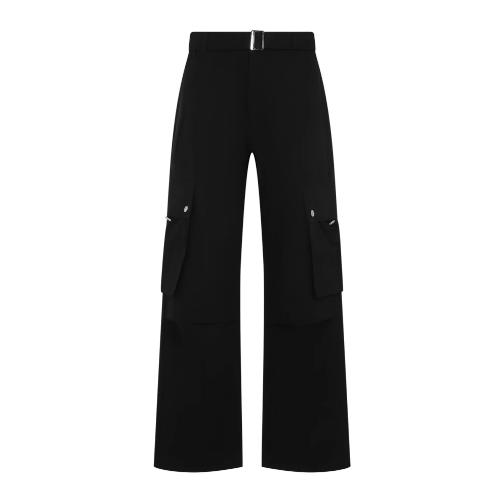 Trousers > Wide Trousers - - Jacquemus - Modalova
