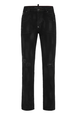 Straight Supreme Cut Jeans Hexagon