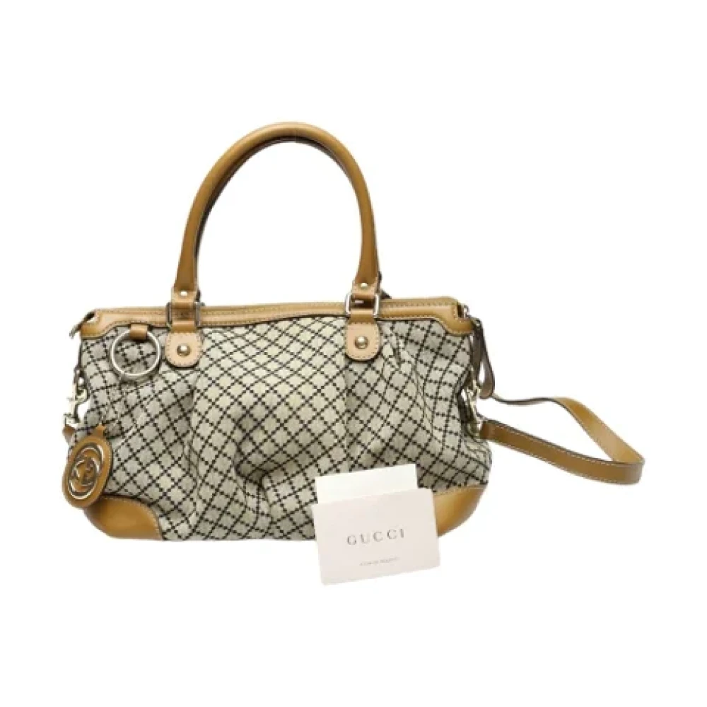 Pre-owned > Pre-owned Bags > Pre-owned Handbags - - Gucci Vintage - Modalova