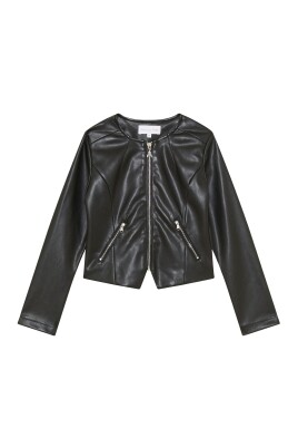 latt-belagd-jacka-slim-fit