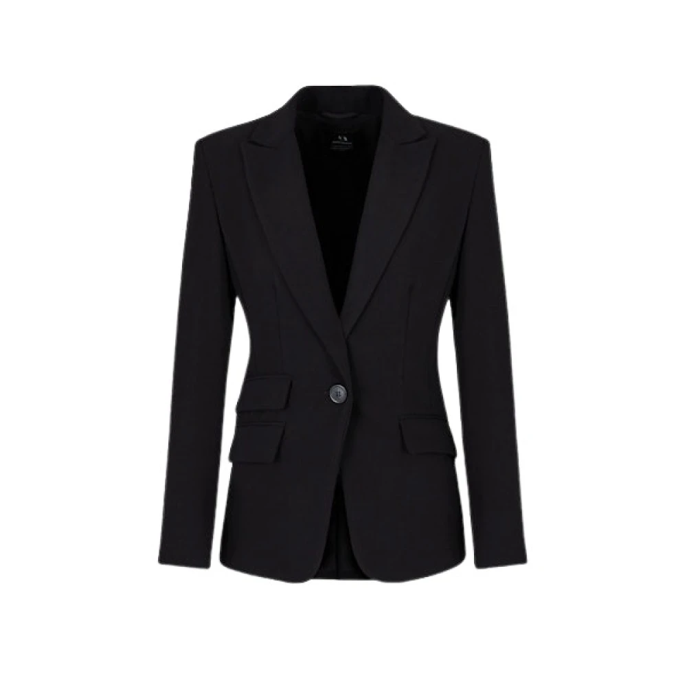 Jackets > Blazers - - Armani Exchange - Modalova