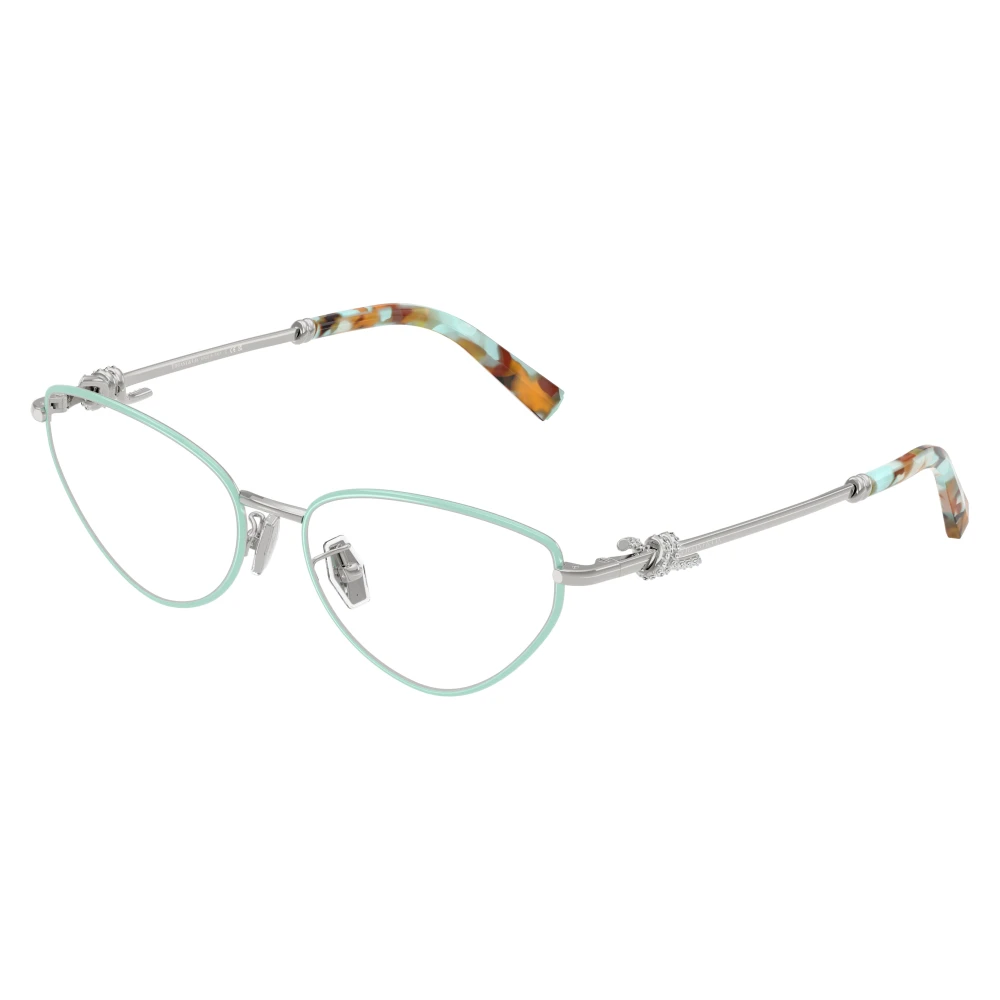 Tiffany Women's Blue Glasses, 56 Mm, Tf1172b Optical Frame