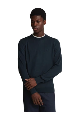 Eagle Merino Crew Neck Jumper