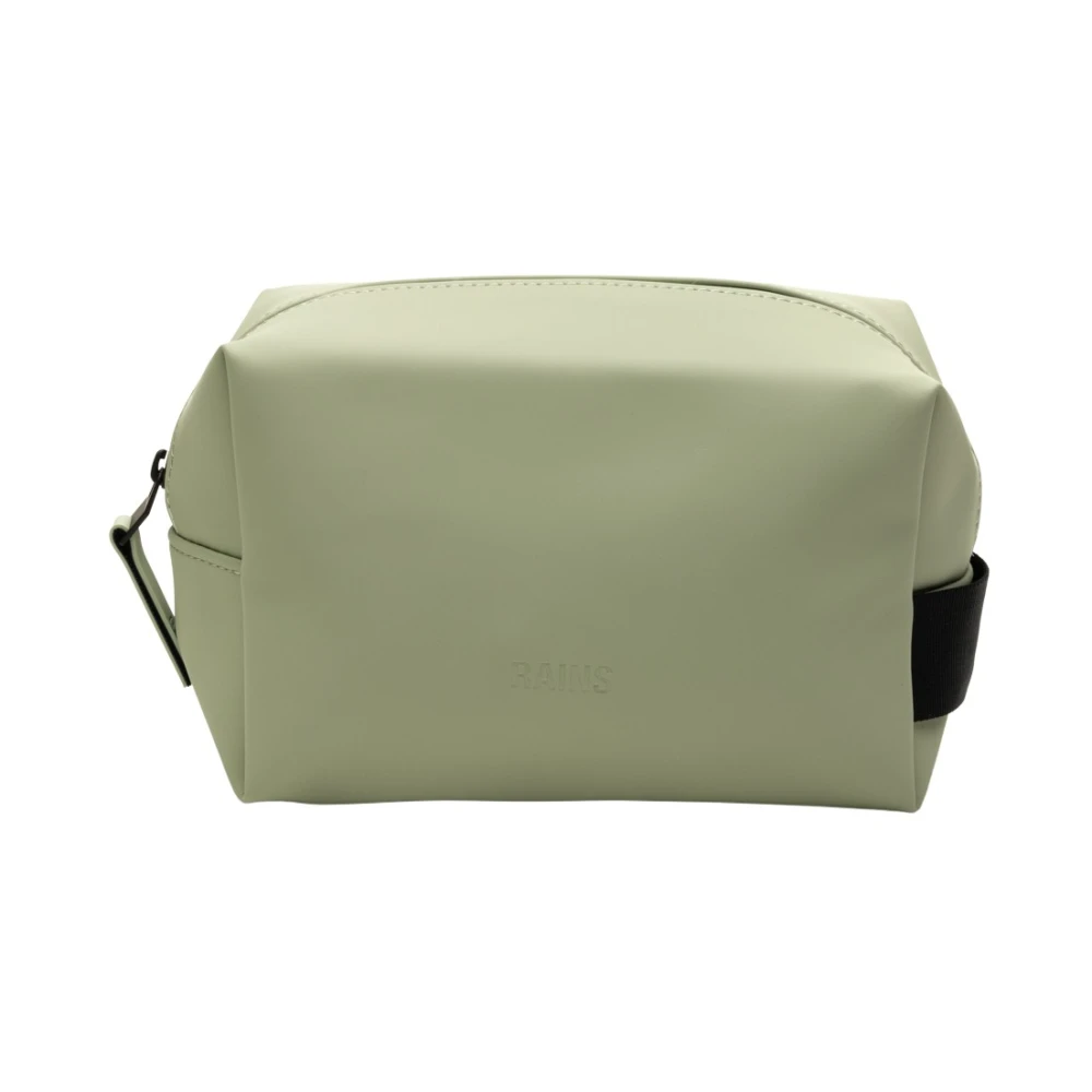 Rains Wash Bag Small Green, Dam