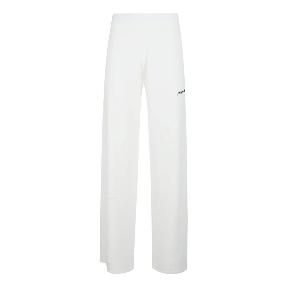 Trousers > Wide Trousers - - Hinnominate - Modalova