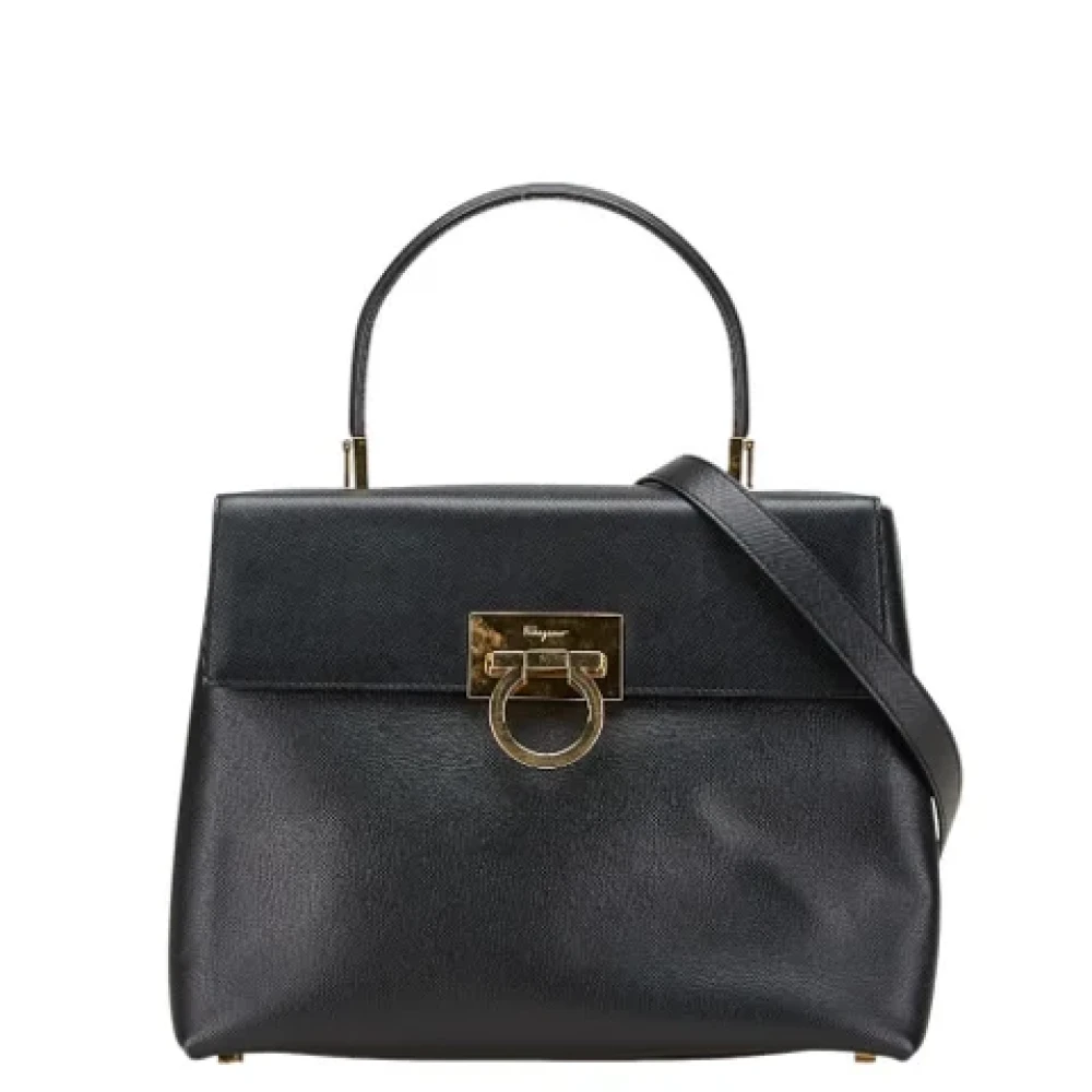 Pre-owned > Pre-owned Bags > Pre-owned Handbags - - Salvatore Ferragamo Pre-owned - Modalova