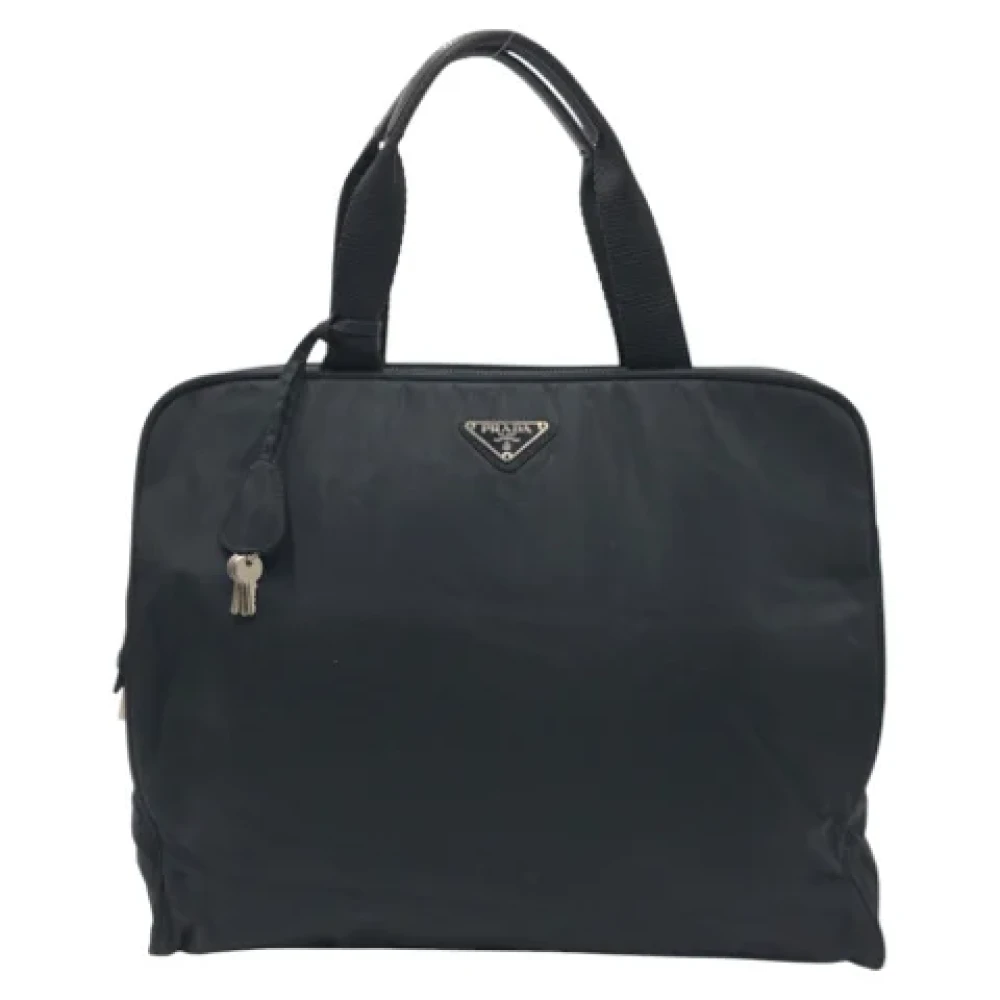 Pre-owned > Pre-owned Bags > Pre-owned Tote Bags - - Prada Vintage - Modalova